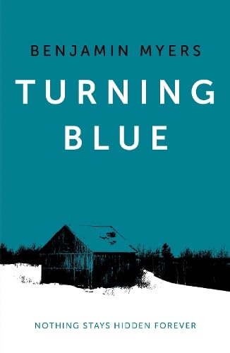 Stock image for Turning Blue for sale by WorldofBooks