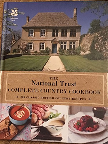 Beispielbild fr The National Trust Complete Country Cookbook zum Verkauf von WorldofBooks