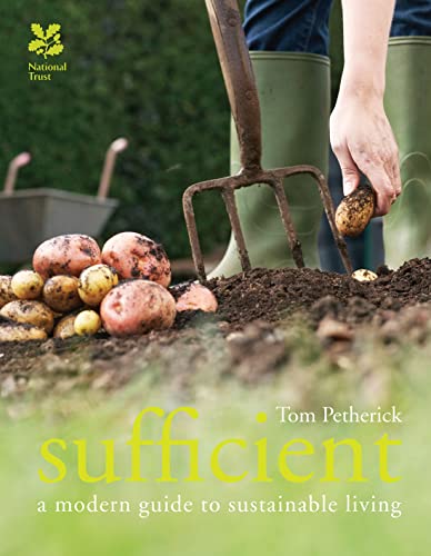 Stock image for Sufficient (NT): A Modern Guide to Sustainable Living for sale by AwesomeBooks