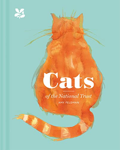 Beispielbild fr Cats of the National Trust zum Verkauf von WorldofBooks