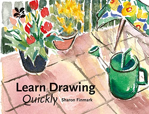 9781911358404: Learn Drawing Quickly