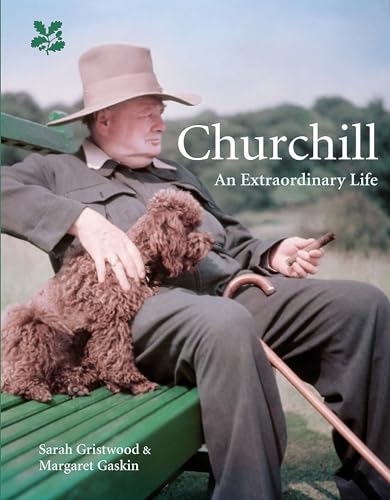 Stock image for Churchill: An Extraordinary Life for sale by AwesomeBooks