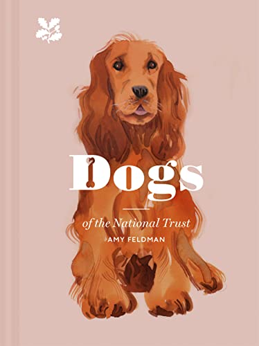 Stock image for Dogs of the National Trust for sale by Bookmonger.Ltd