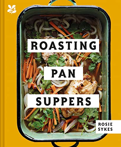 Stock image for Roasting Pan Suppers: Deliciously Simple All-In-One Meals for sale by Hippo Books