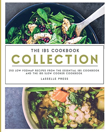 Stock image for IBS Cookbook Collection: 250 Low FODMAP Recipes From The Essential IBS Cookbook and The IBS Slow Cooker Cookbook for sale by SecondSale