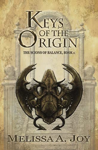 Beispielbild fr Keys of the Origin: 1 (Scions of Balance) zum Verkauf von WorldofBooks