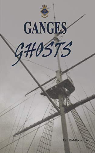 Beispielbild fr Ganges Ghosts: Tales from Shotley Peninsular, Suffolk zum Verkauf von WorldofBooks