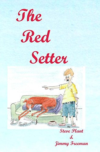 Beispielbild fr The Red Setter zum Verkauf von PBShop.store US