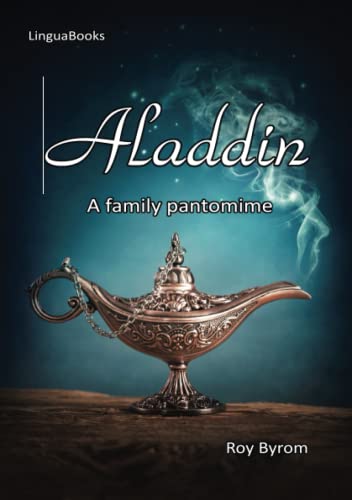 Stock image for Aladdin - A family pantomime for sale by Books Unplugged