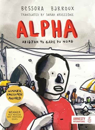Stock image for Alpha for sale by WorldofBooks