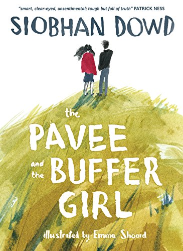 Imagen de archivo de The Pavee and the Buffer Girl a la venta por WorldofBooks