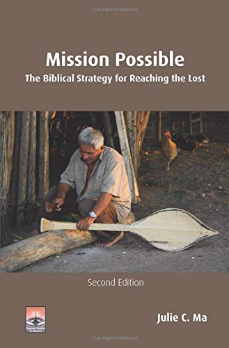 Beispielbild fr Mission Possible: The Biblical Strategy for Reaching the Lost zum Verkauf von 4 THE WORLD RESOURCE DISTRIBUTORS