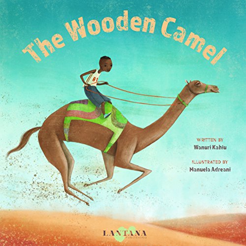 9781911373124: The Wooden Camel