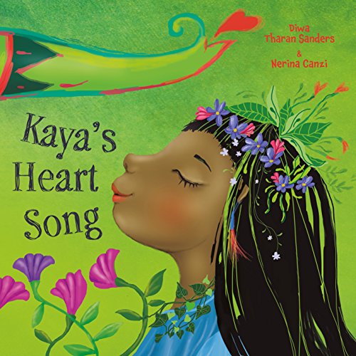 9781911373223: Kaya's Heart Song (Lantana Global Picture Books)