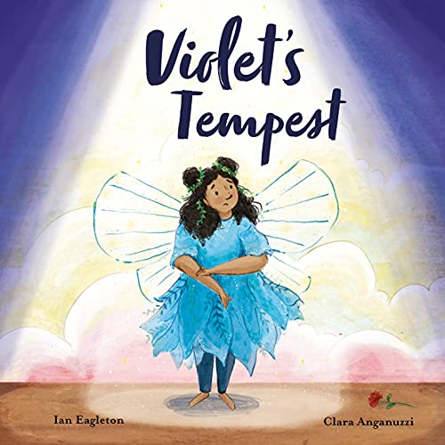 Beispielbild fr Violet's Tempest (Lantana Global Picture Books) zum Verkauf von SecondSale
