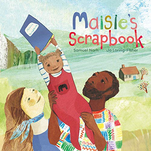 Stock image for Maisie's Scrapbook for sale by Better World Books