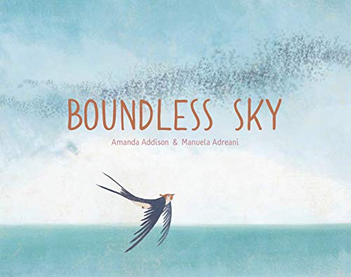 Stock image for Boundless Sky (Lantana Global Picture Books) for sale by Decluttr