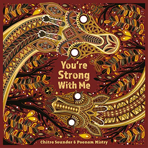 Stock image for You're Strong With Me (Lantana Global Picture Books) for sale by HPB-Ruby