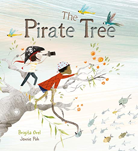 Stock image for The Pirate Tree for sale by Better World Books: West