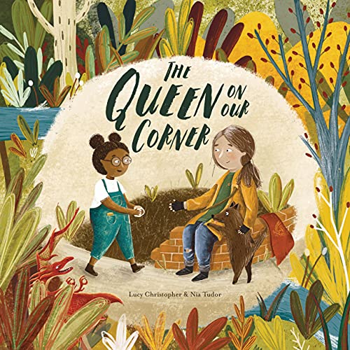 9781911373889: The Queen on Our Corner (Lantana Global Picture Books)