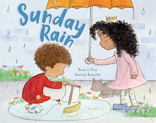 Beispielbild fr Sunday Rain (Lantana Global Picture Books) zum Verkauf von ZBK Books