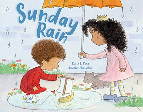 9781911373971: Sunday Rain (Lantana Global Picture Books)