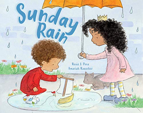 Beispielbild fr Sunday Rain zum Verkauf von GreatBookPrices