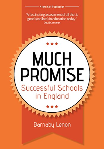 Imagen de archivo de Much Promise: Successful Schools in England a la venta por WorldofBooks