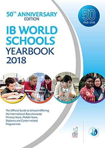 Beispielbild fr IB World Schools Yearbook 2018 zum Verkauf von AwesomeBooks