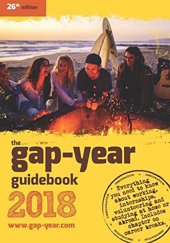 Imagen de archivo de The The Gap-Year Guidebook 2018 a la venta por WorldofBooks