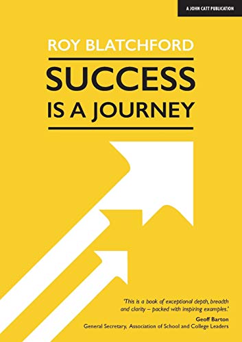 Stock image for Success is a Journey for sale by WorldofBooks