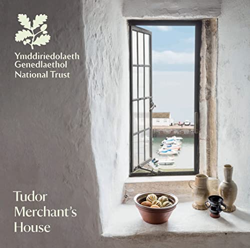 9781911384045: Tudor Merchant's House: National Trust Guidebook