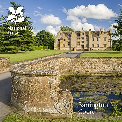 Beispielbild fr Barrington Court: National Trust Souvenir Guidebook zum Verkauf von Goldstone Books