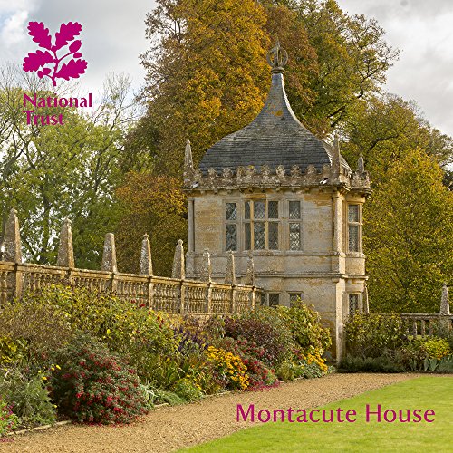 Stock image for Montacute House, Somerset: National Trust Guidebook for sale by Goldstone Books