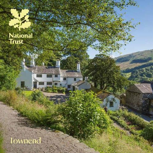 Stock image for Townend, Cumbria: National Trust Guidebook for sale by AwesomeBooks