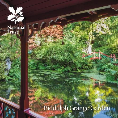 Imagen de archivo de Biddulph Grange Garden, Staffordshire: National Trust Guidebook a la venta por Reuseabook