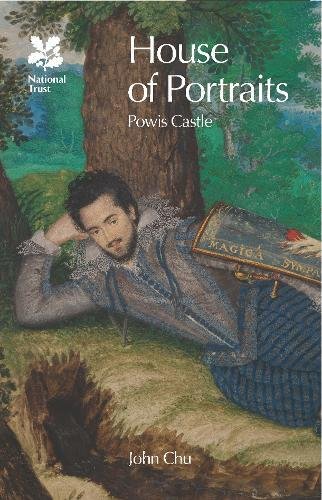 Stock image for House of Portraits, Powis Castle, Mid Wales National Trust Guidebook for sale by David's Books