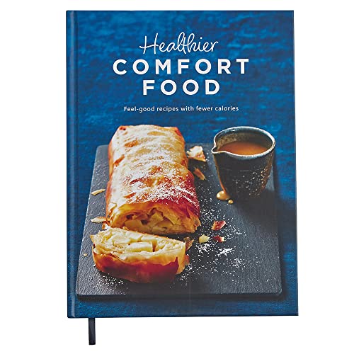 Stock image for Healthier Comfort Food: From the makers of the iconic Dairy Book of Home Cookery, this book is packed with fantastic feel-good recipes with fewer calories (DAIRY DIARY) for sale by WorldofBooks