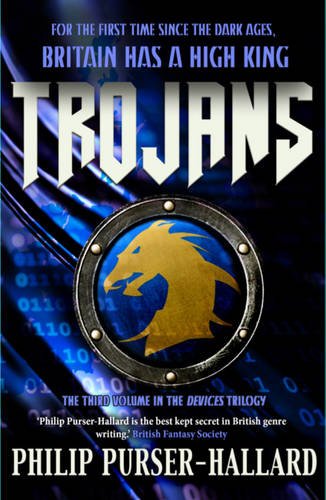9781911390831: Trojans: 3 (The Devices Trilogy)