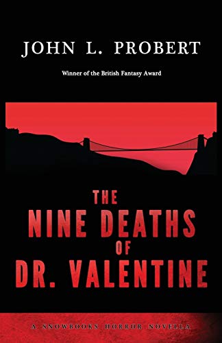 Beispielbild fr The Nine Deaths of Dr Valentine zum Verkauf von THE SAINT BOOKSTORE