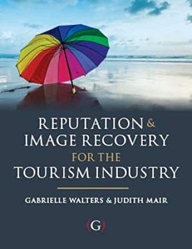 Stock image for Reputation and Image Recovery for the Tourism Industry for sale by Y-Not-Books