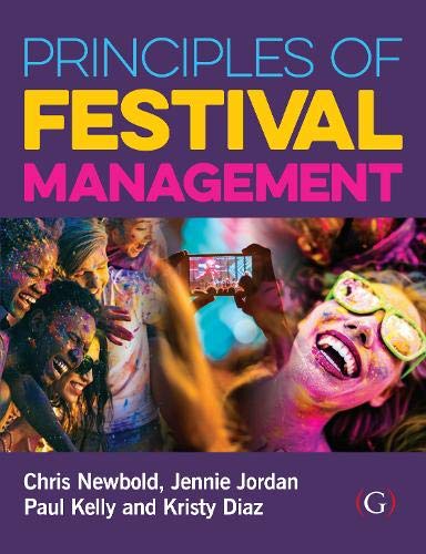 Stock image for Principles of Festival Management for sale by PBShop.store US