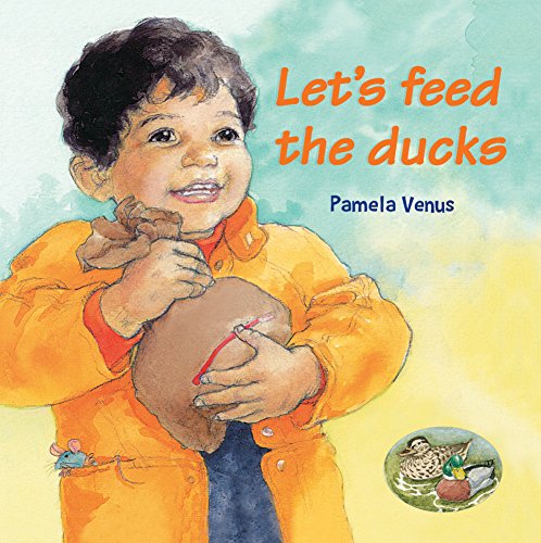 Stock image for Let's Feed the Ducks for sale by WorldofBooks