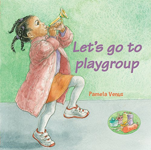 Stock image for Let's Go to Playgroup for sale by WorldofBooks