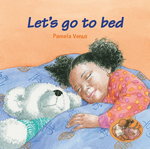 Stock image for Let's go to Bed for sale by WorldofBooks
