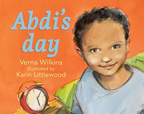 Stock image for Abdi's Day for sale by WorldofBooks