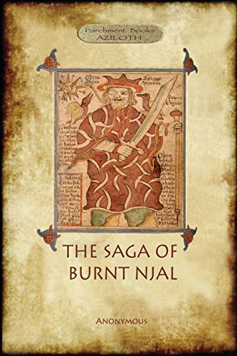 9781911405061: Njal's Saga (The Saga of Burnt Njal)