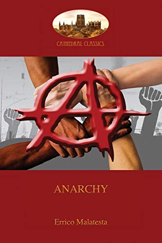 Beispielbild fr Anarchy: (Aziloth Books) zum Verkauf von HPB-Emerald