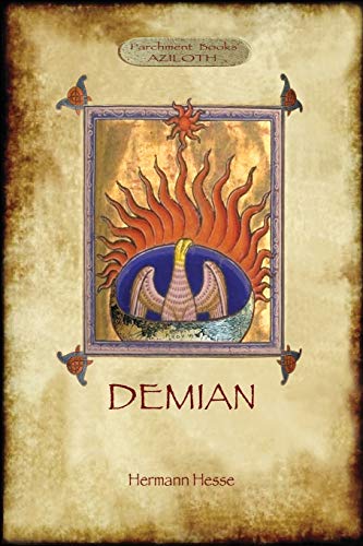 Stock image for Demian: the story of a youth (Aziloth Books) for sale by ThriftBooks-Atlanta