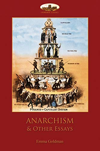 Beispielbild fr Anarchism and Other Essays zum Verkauf von Book Deals